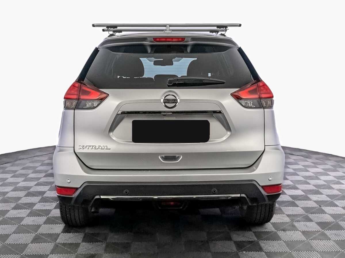 Nissan X-Trail 2022 года с пробегом. Фото: #5