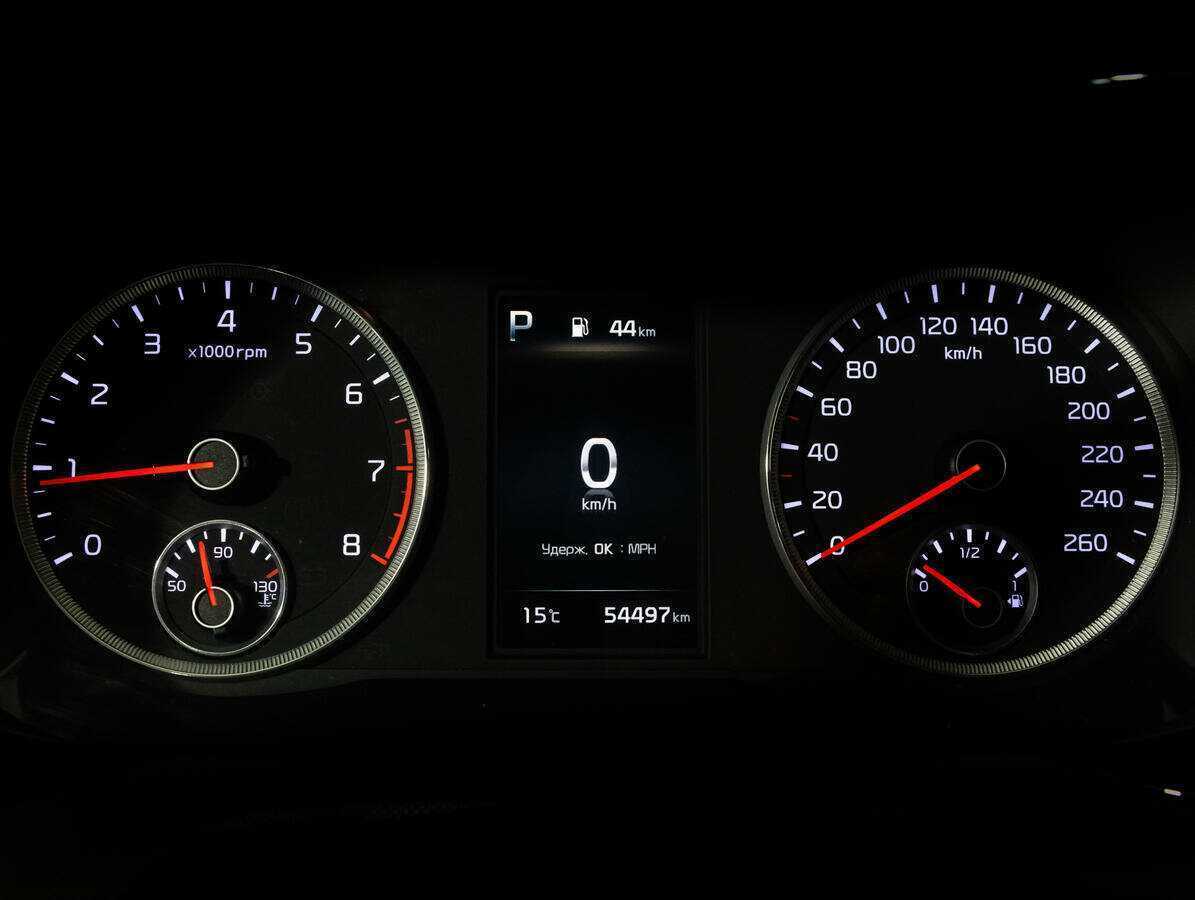 Kia K5 2021 года с пробегом. Фото: #15