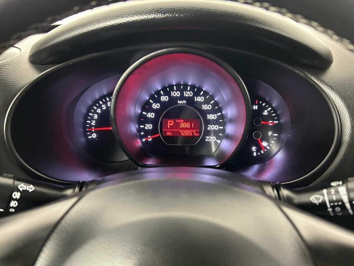 Kia Soul 2019 года с пробегом. Фото: #9