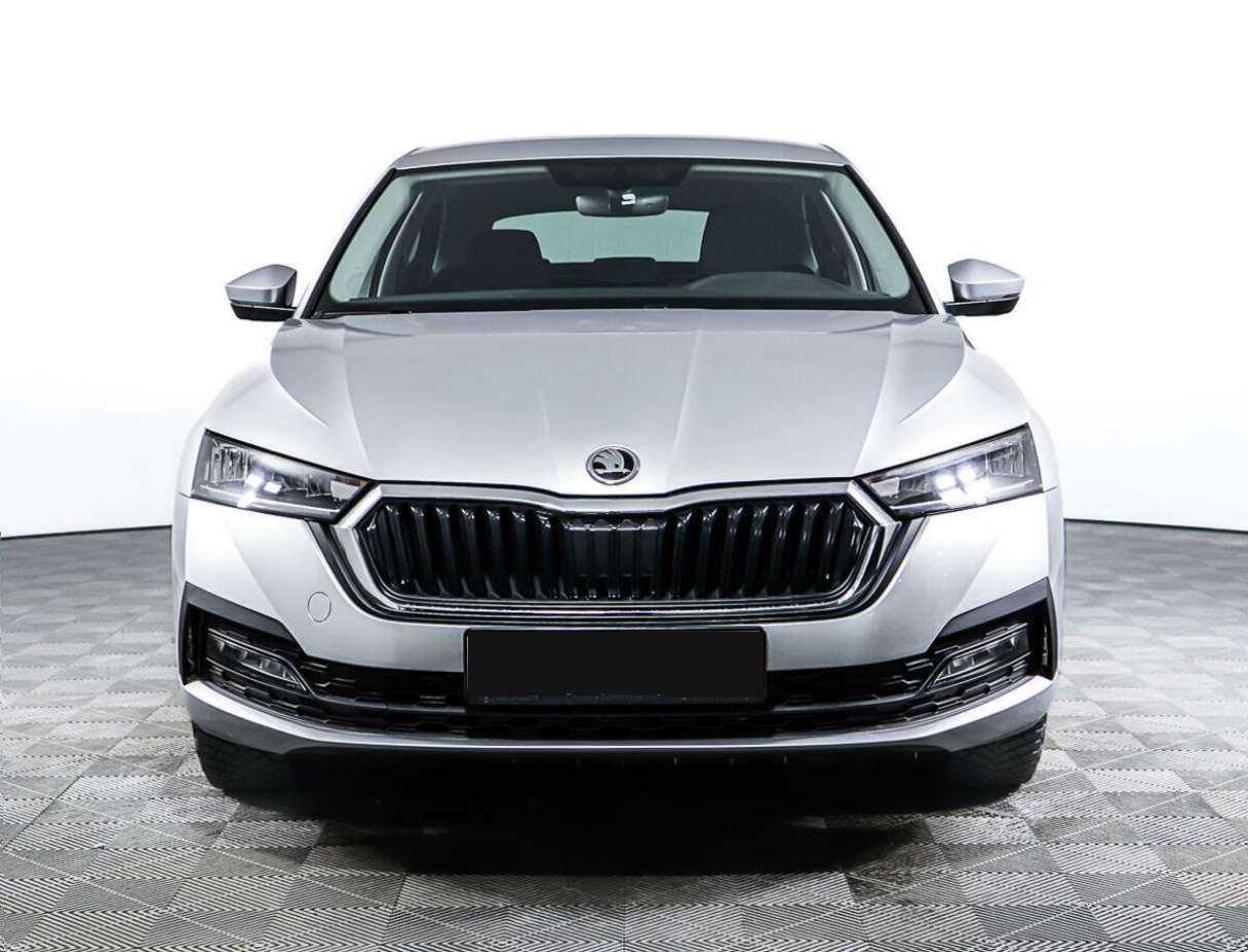 Skoda Octavia 2020 года с пробегом. Фото: #1