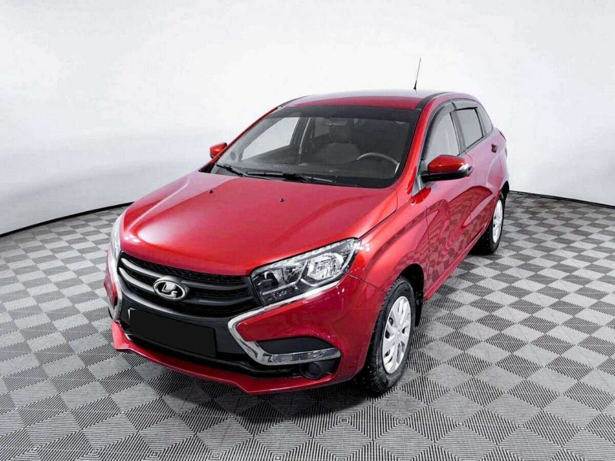 Lada (ВАЗ) XRAY 2018 года с пробегом. Фото: #0