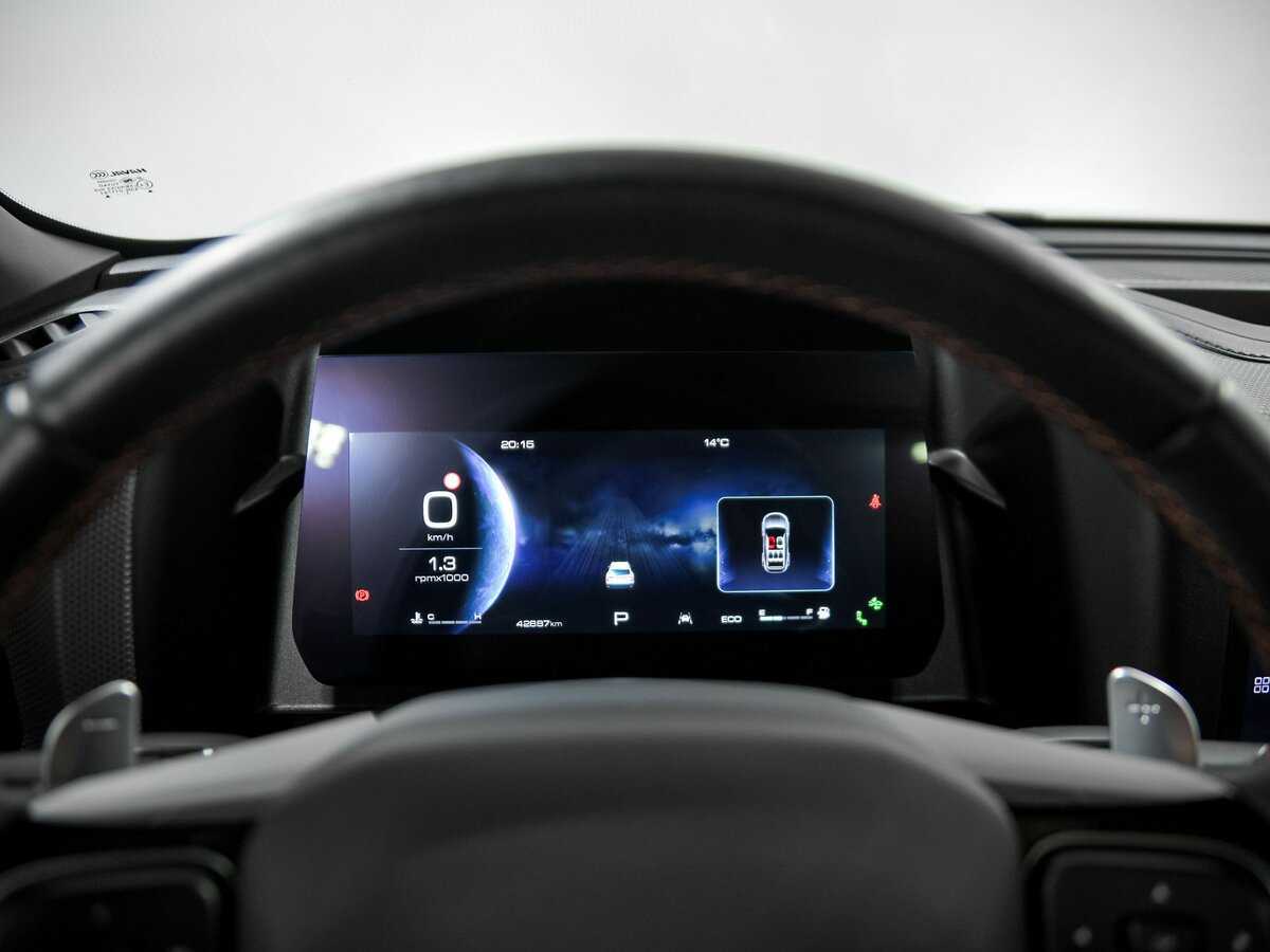 Haval Dargo 2022 года с пробегом. Фото: #7