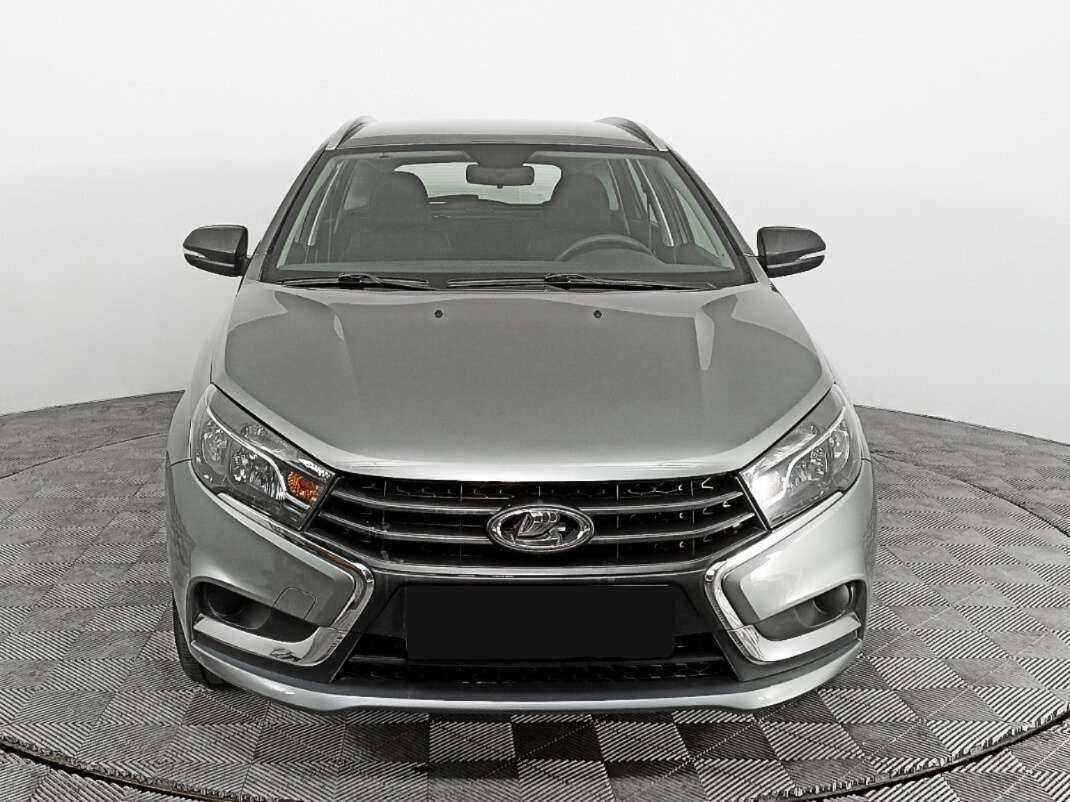 Lada (ВАЗ) Vesta 2019 года с пробегом. Фото: #1