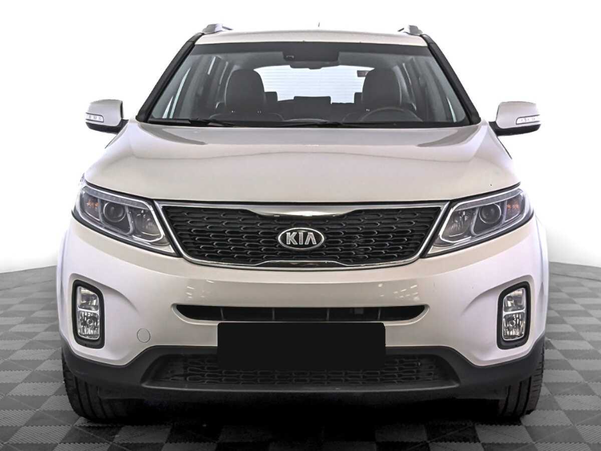 Kia Sorento 2020 года с пробегом. Фото: #1