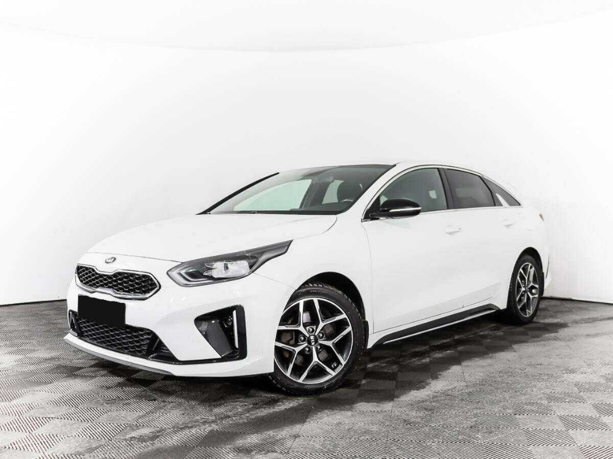 Kia Proceed 2019 года с пробегом. Посмотреть фото
