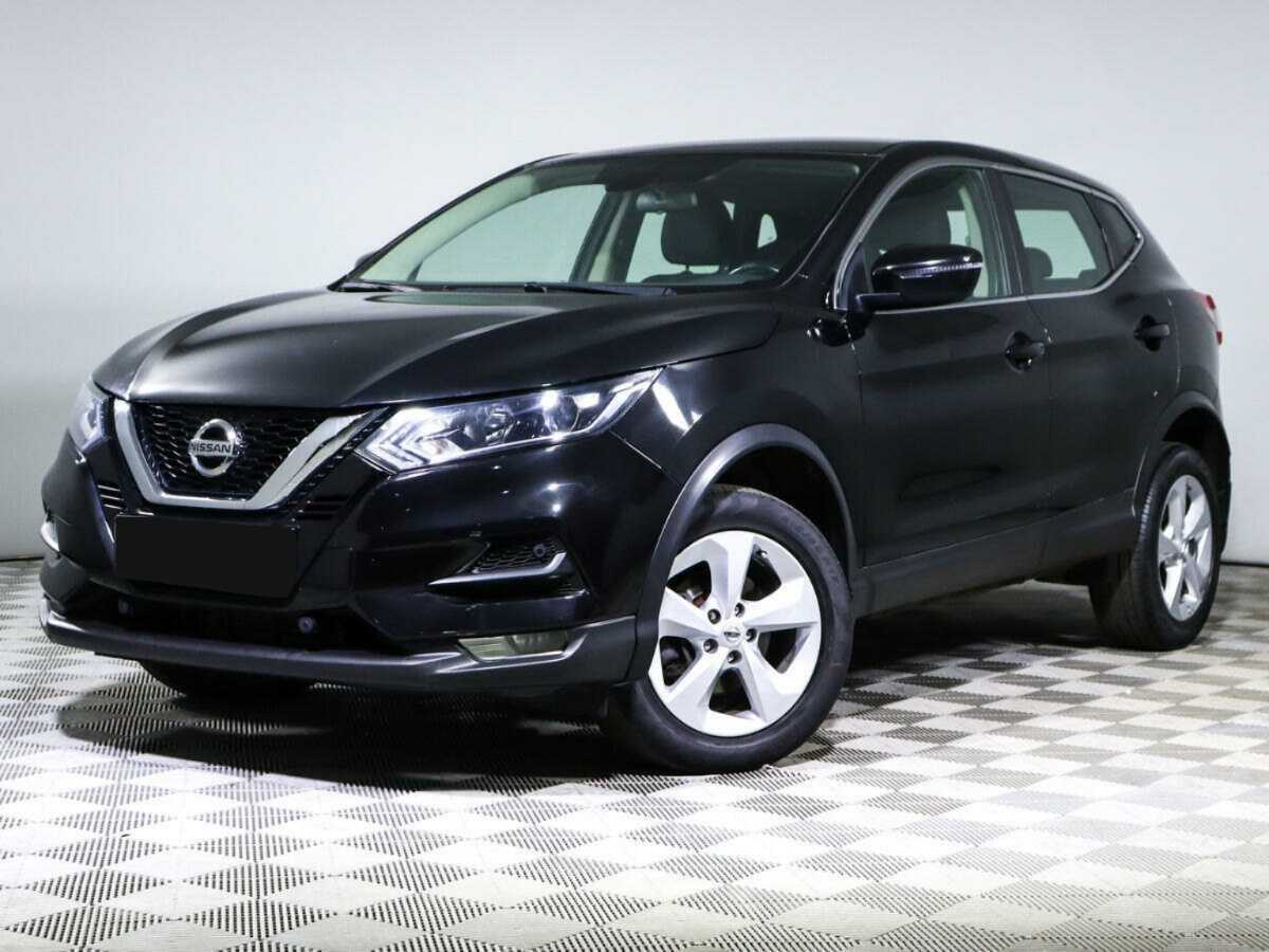 Nissan Qashqai 2019 года с пробегом. Фото: #0