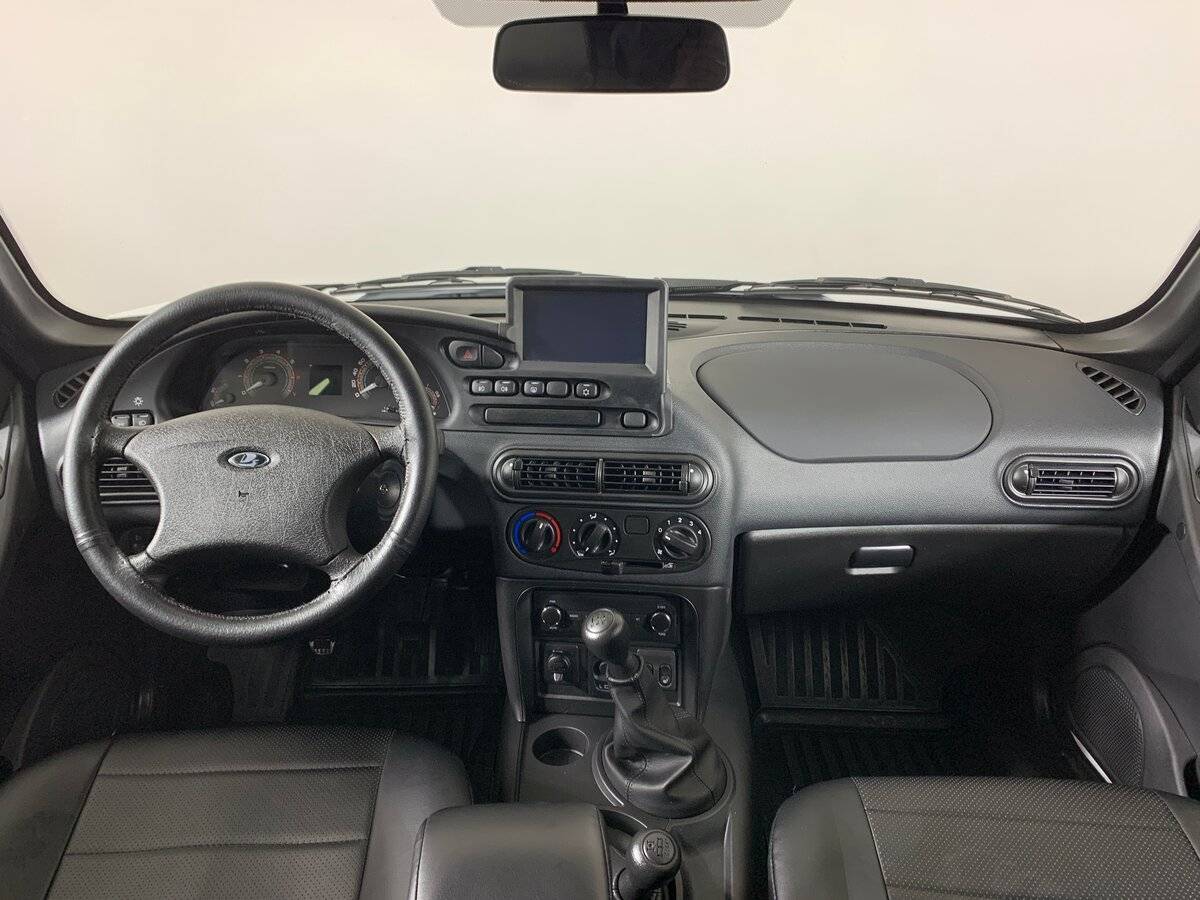 Lada (ВАЗ) Niva 2024 года с пробегом. Фото: #12