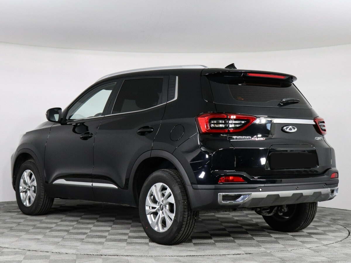 Chery Tiggo 4 Pro 2024 года с пробегом. Фото: #6