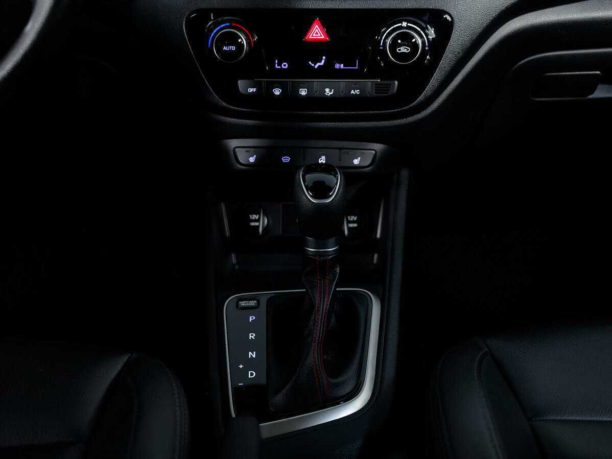 Hyundai Solaris 2020 года с пробегом. Фото: #23