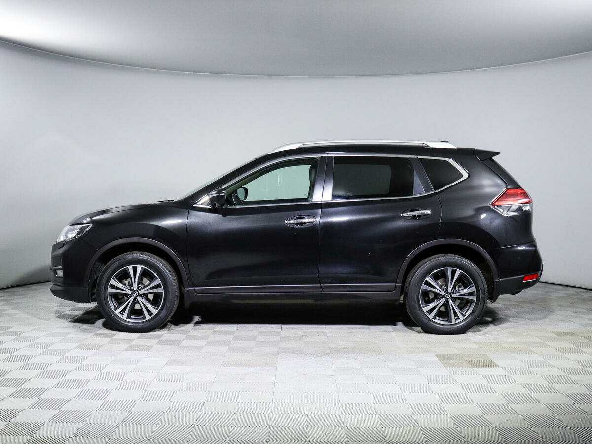 Nissan X-Trail 2018 года с пробегом. Фото: #7