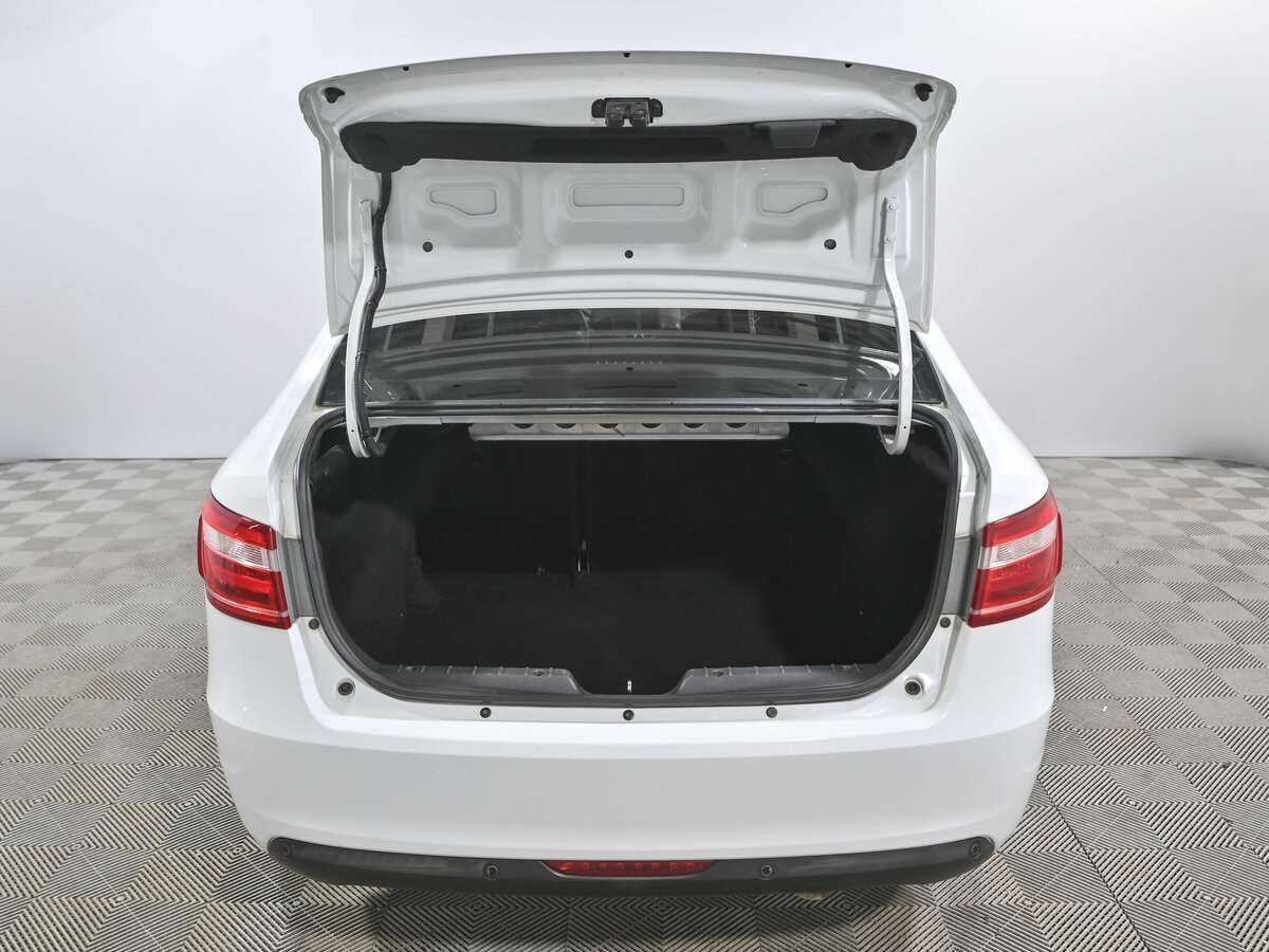 Lada (ВАЗ) Vesta 2018 года с пробегом. Фото: #15