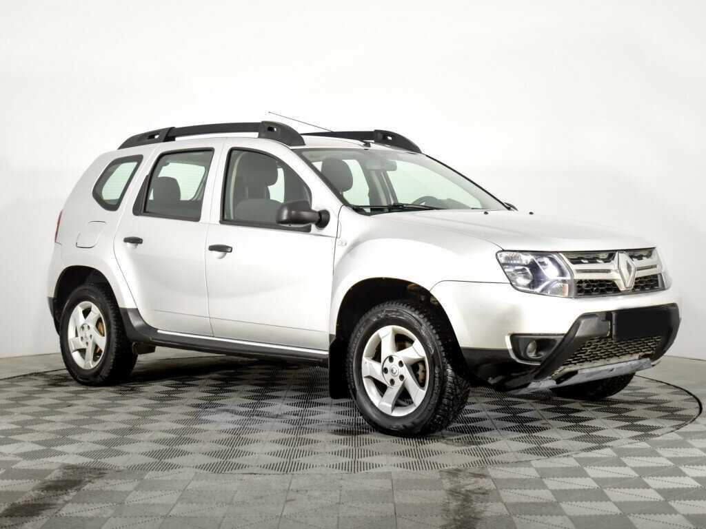 Renault Duster 2019 года с пробегом. Фото: #2