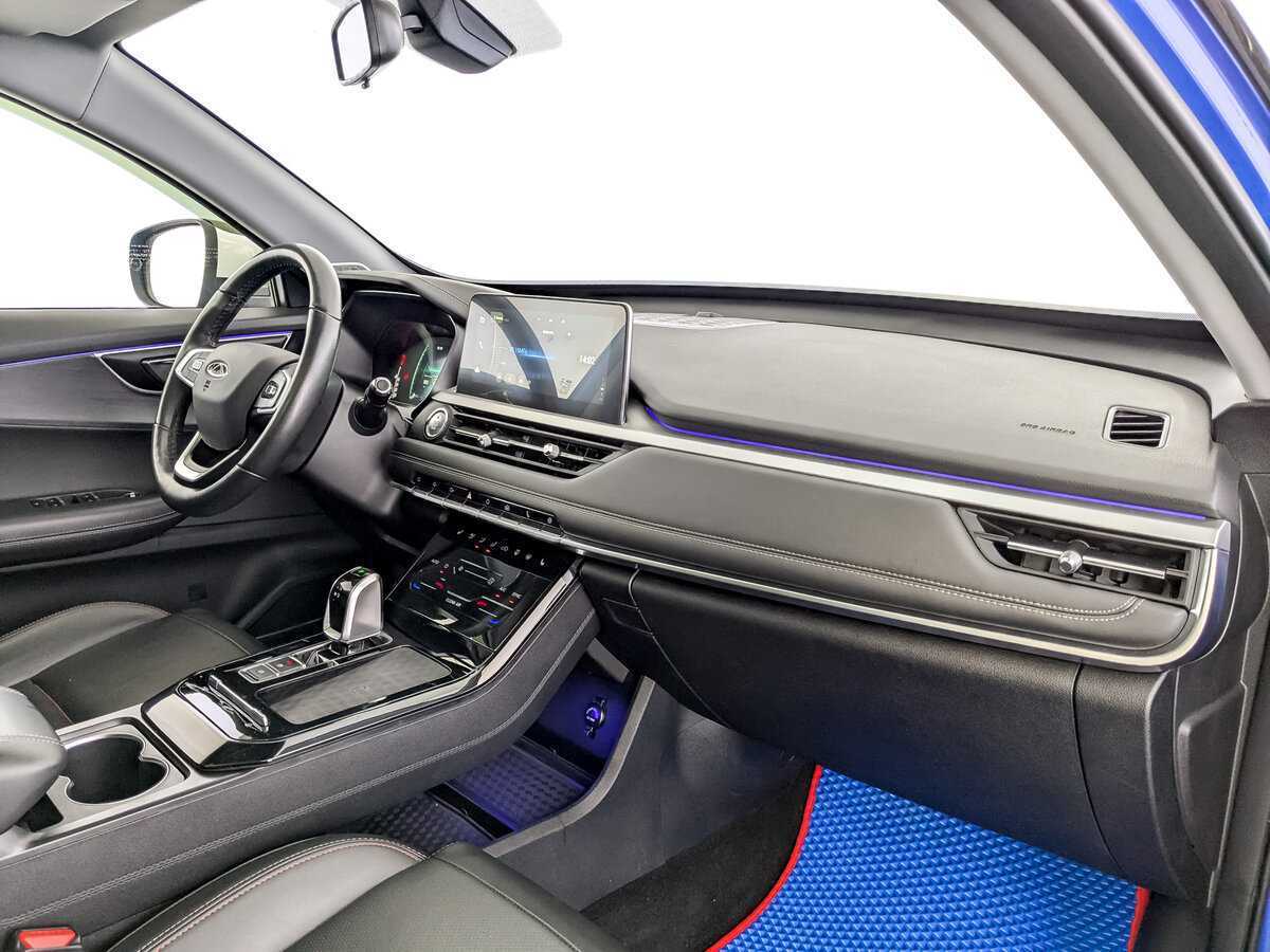 Chery Tiggo 7 Pro 2020 года с пробегом. Фото: #7