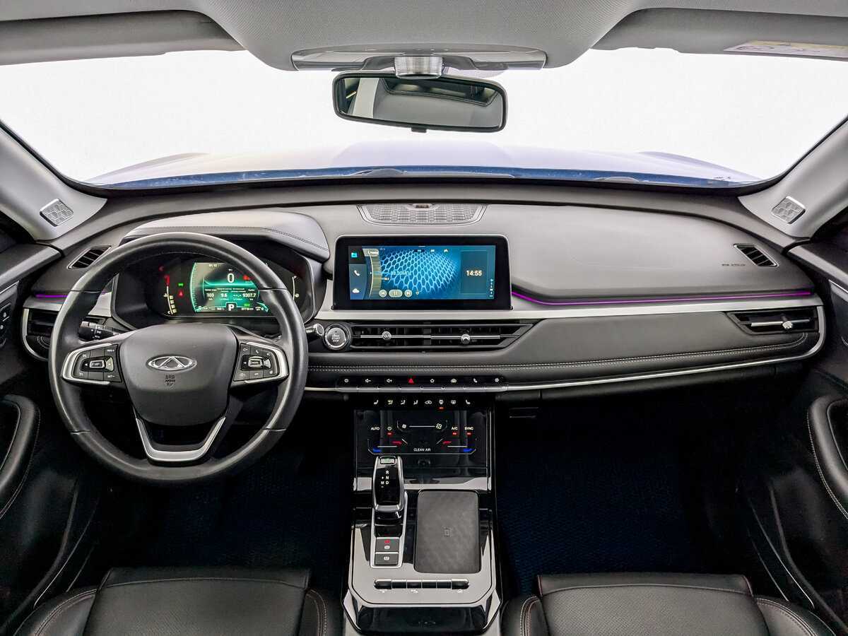 Chery Tiggo 7 Pro 2020 года с пробегом. Фото: #13