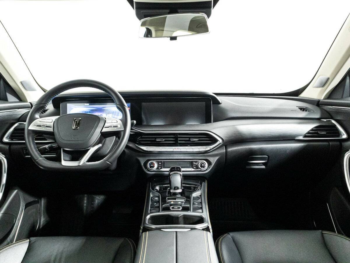 FAW Bestune T77 2022 года с пробегом. Фото: #12