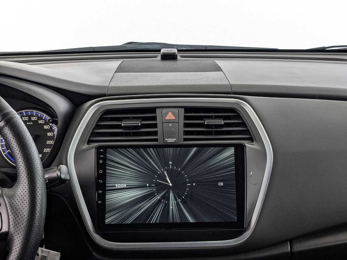 Suzuki SX4 2018 года с пробегом. Фото: #12