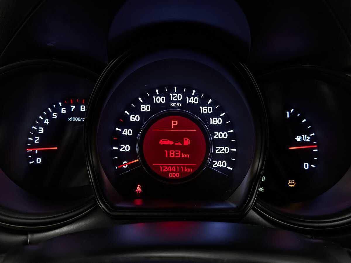 Kia Ceed 2016 года с пробегом. Фото: #15