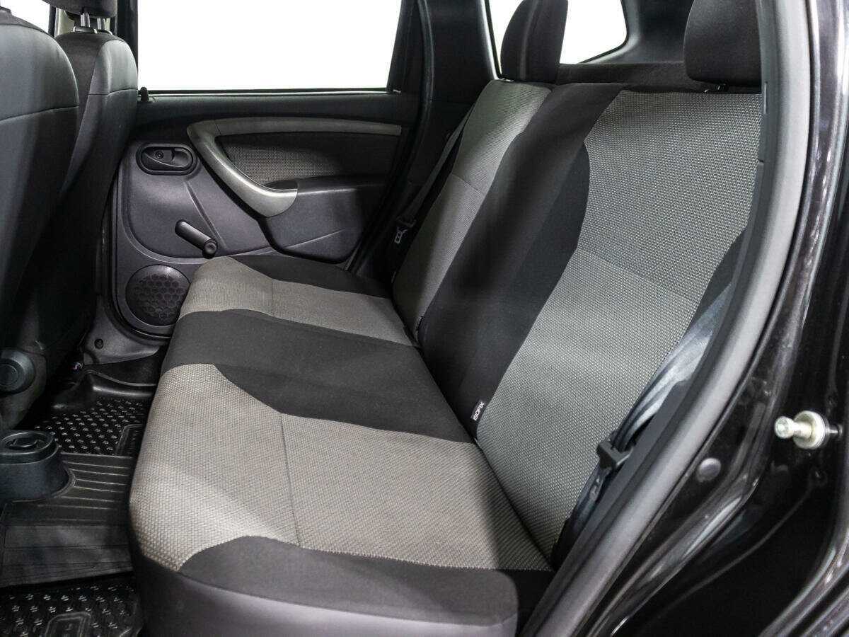 Renault Duster 2016 года с пробегом. Фото: #9