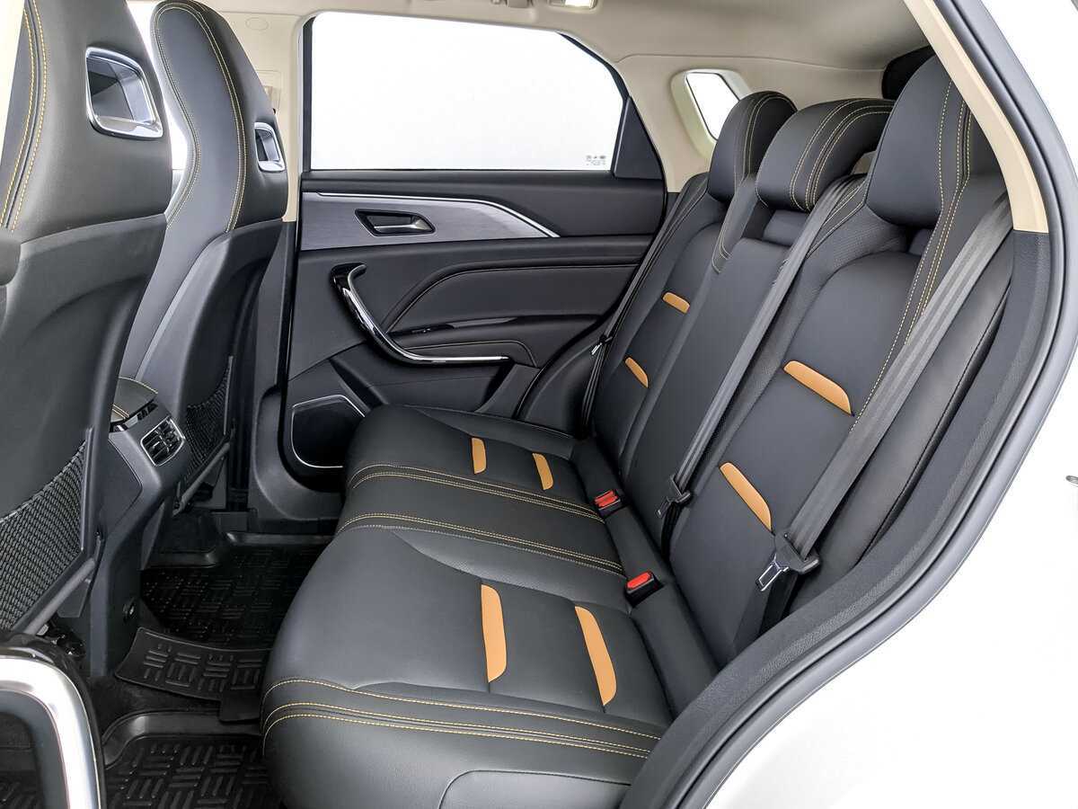 FAW Bestune T77 2021 года с пробегом. Фото: #9