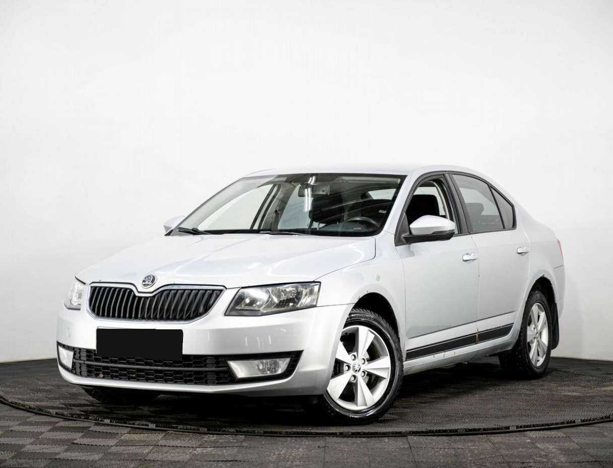 Skoda Octavia 2013 года с пробегом. Фото: #0