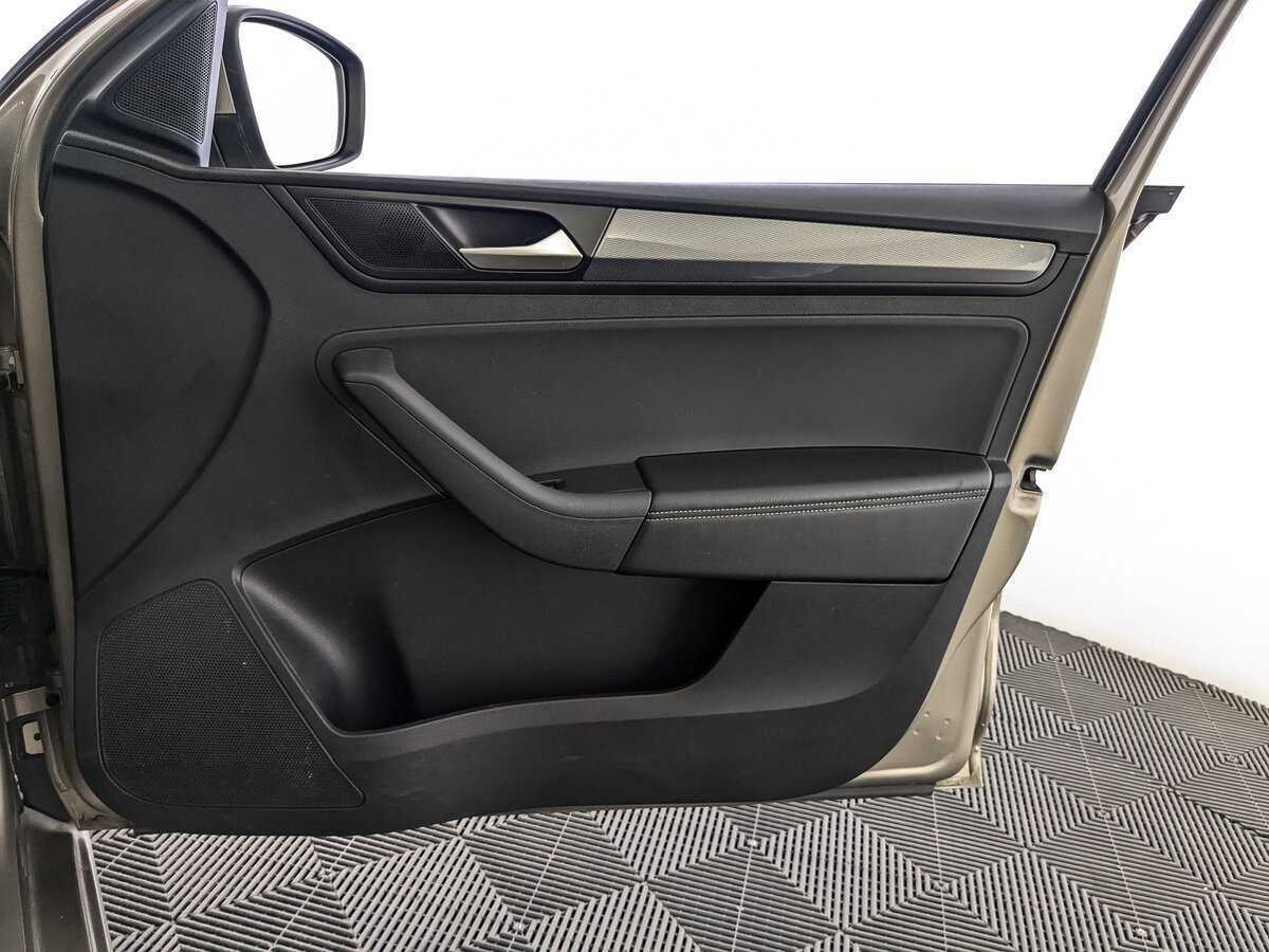 Volkswagen Polo 2020 года с пробегом. Фото: #20