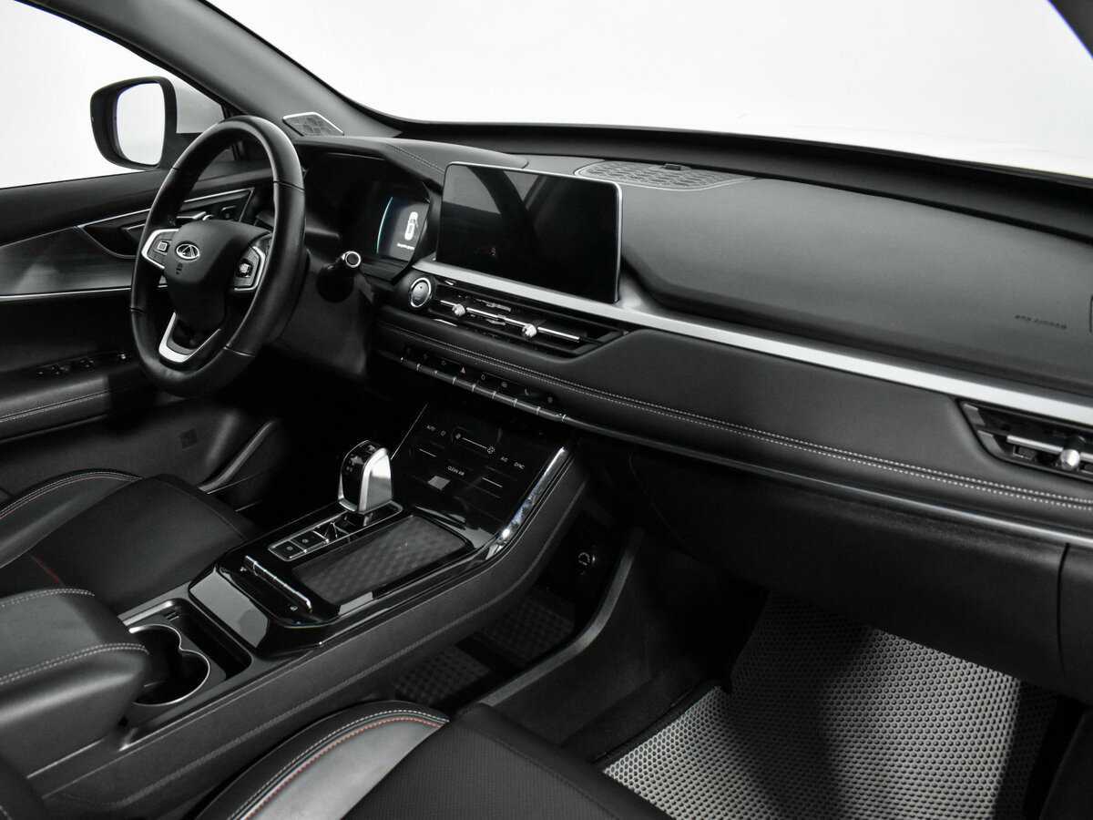 Chery Tiggo 7 Pro 2022 года с пробегом. Фото: #10