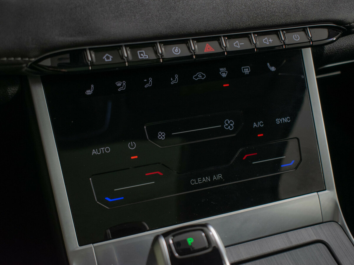 Chery Tiggo 7 Pro Max 2023 года с пробегом. Фото: #14