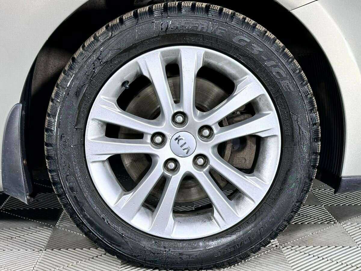 Kia Ceed 2014 года с пробегом. Фото: #7