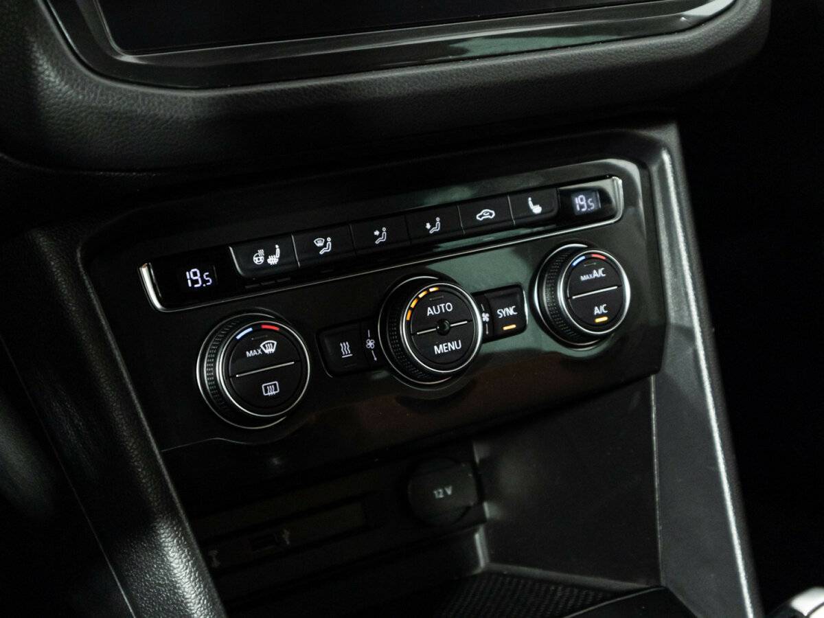 Volkswagen Tiguan 2017 года с пробегом. Фото: #21