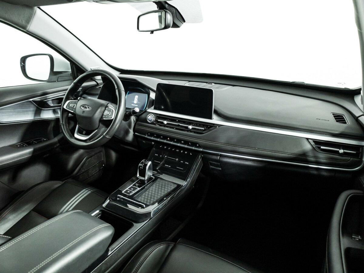 Chery Tiggo 7 Pro 2023 года с пробегом. Фото: #6