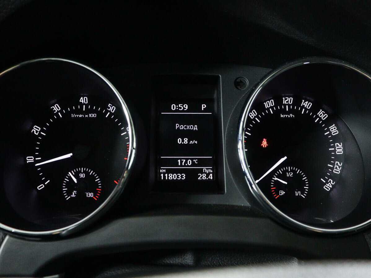 Skoda Yeti 2013 года с пробегом. Фото: #10