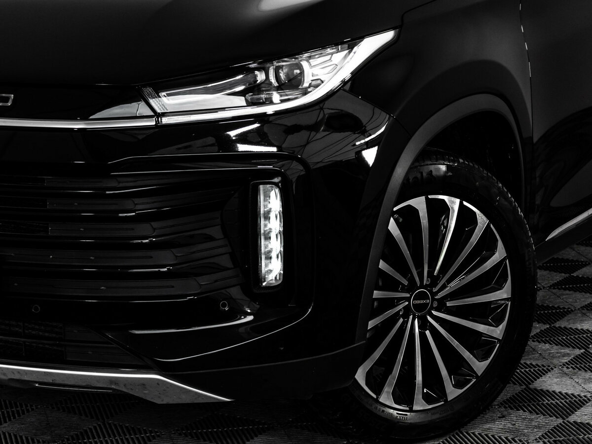 EXEED TXL 2023 года с пробегом. Фото: #1