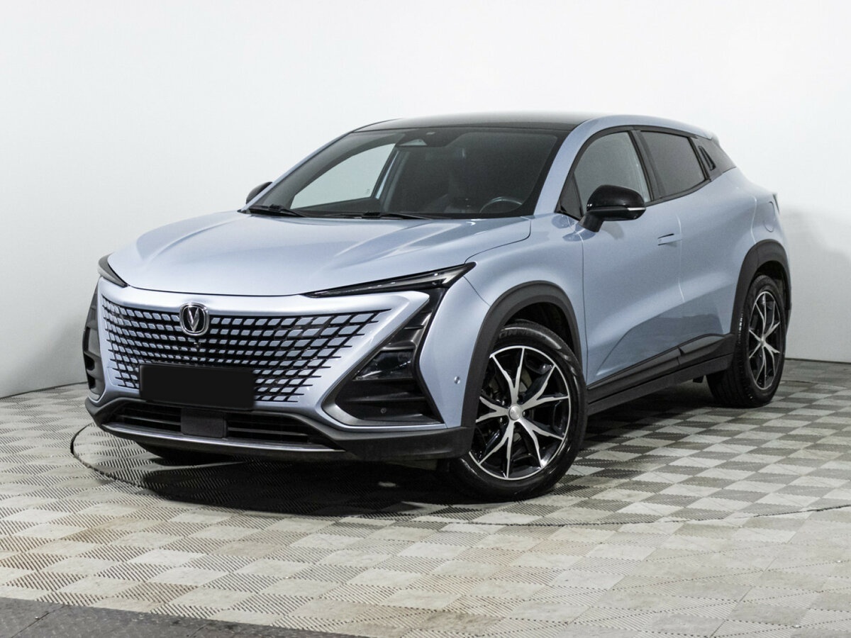 Changan UNI-T 2021 года с пробегом. Фото: #0