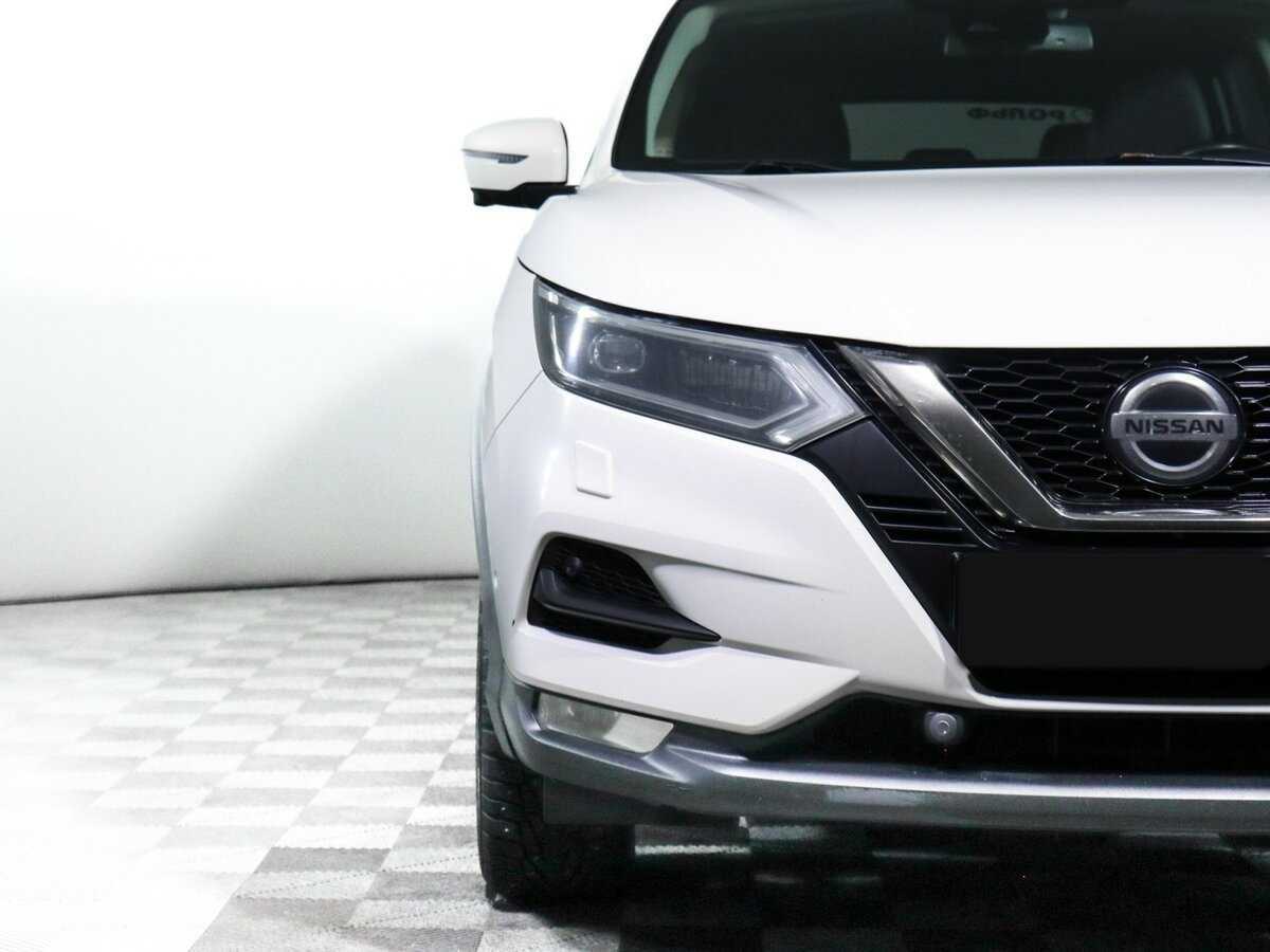 Nissan Qashqai 2019 года с пробегом. Фото: #14