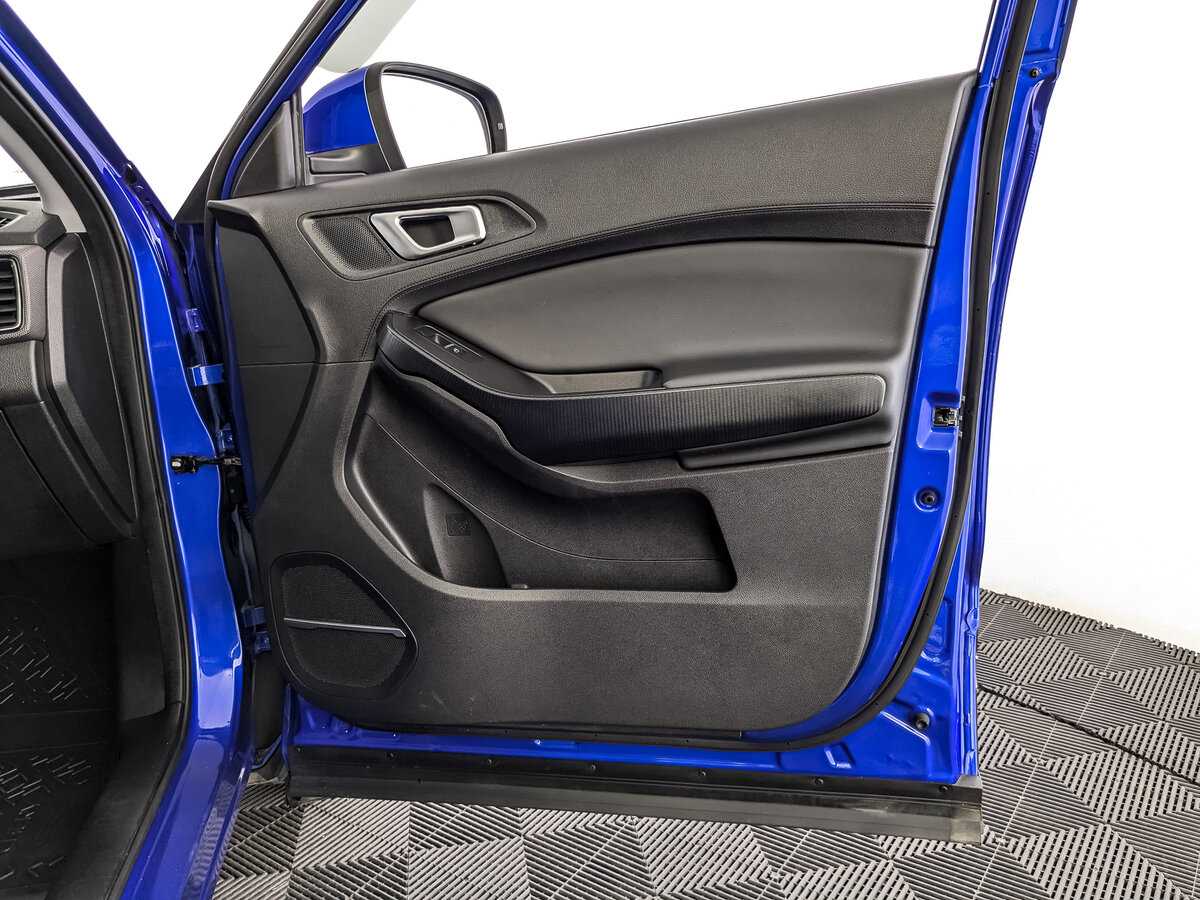 Chery Tiggo 4 2022 года с пробегом. Фото: #23