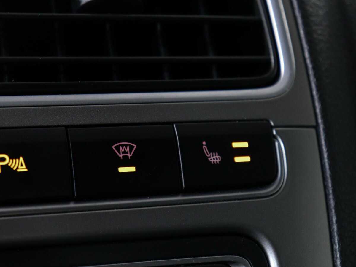 Volkswagen Polo 2018 года с пробегом. Фото: #17