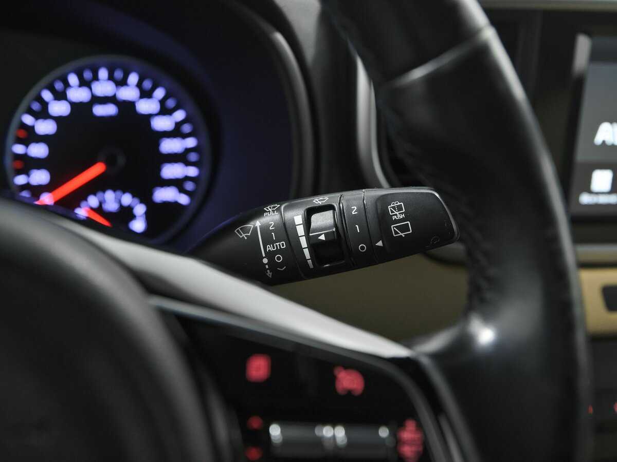 Kia Sportage 2019 года с пробегом. Фото: #9