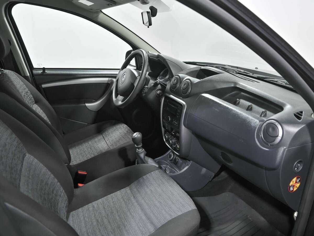Renault Duster 2014 года с пробегом. Фото: #13