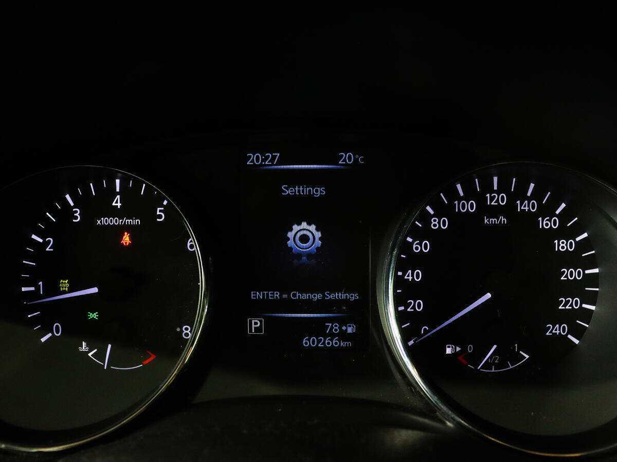 Nissan Qashqai 2019 года с пробегом. Фото: #8