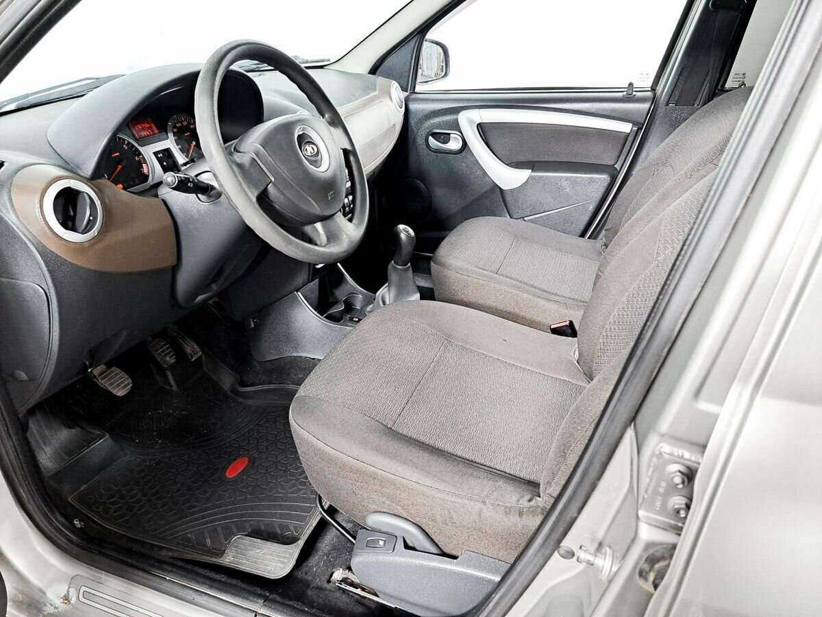 Lada (ВАЗ) Largus 2013 года с пробегом. Фото: #11