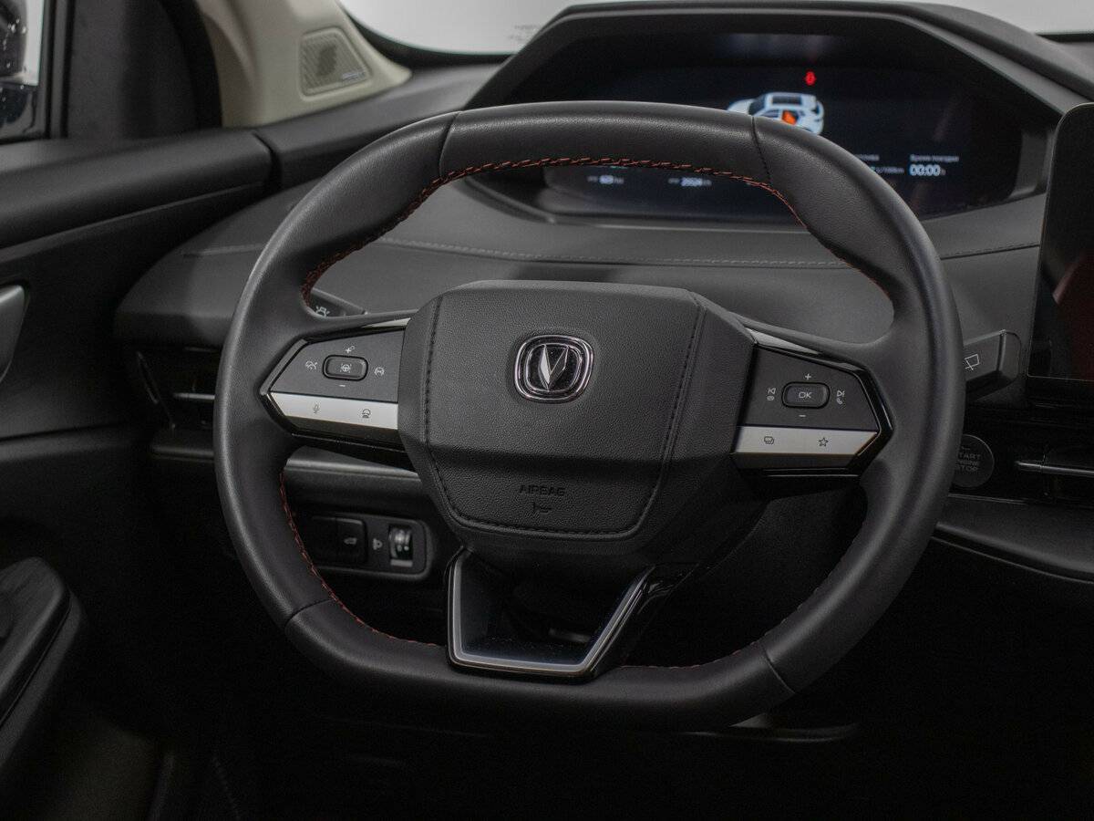 Changan CS55 Plus 2023 года с пробегом. Фото: #14