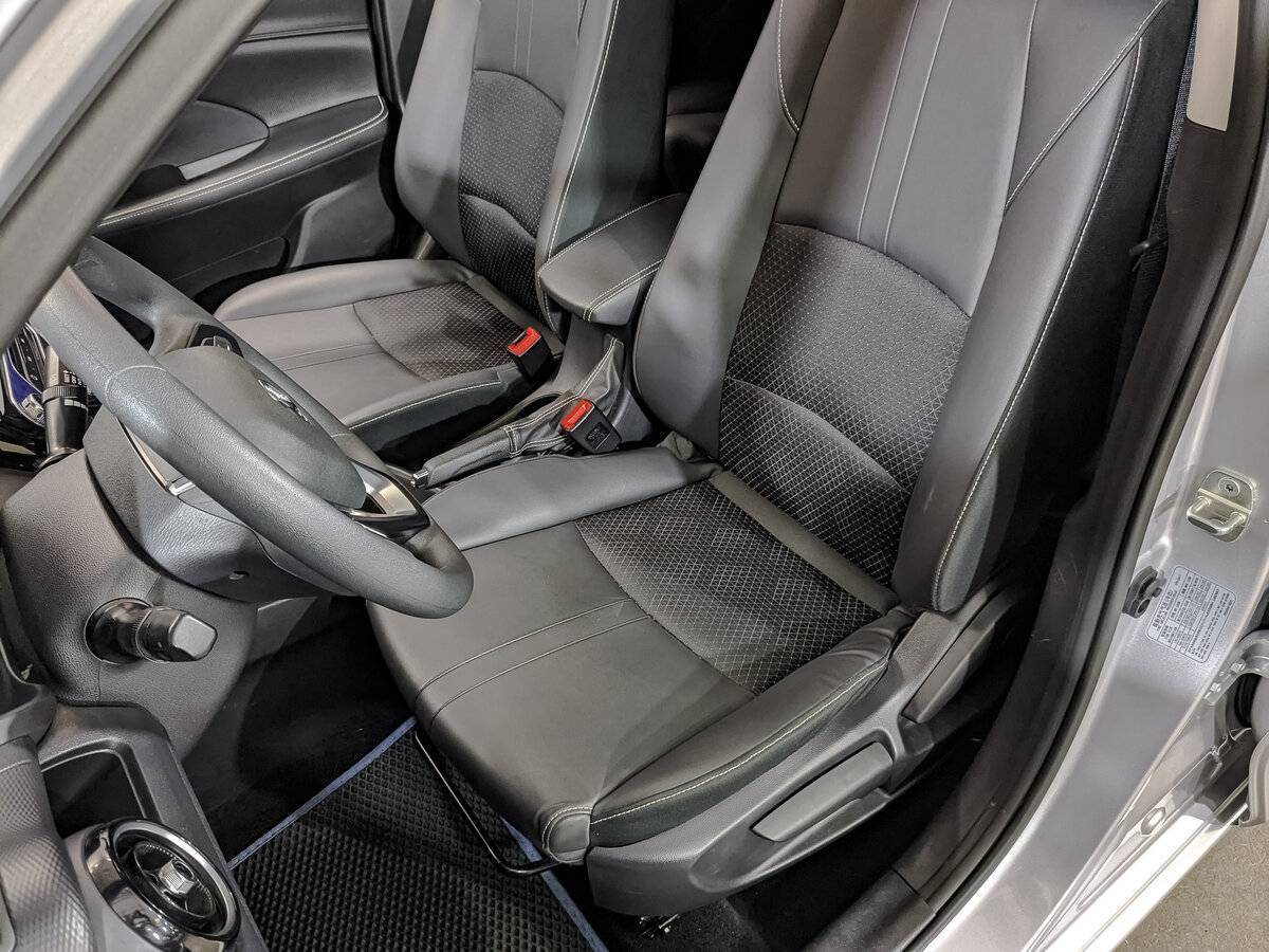 Changan Alsvin 2023 года с пробегом. Фото: #19