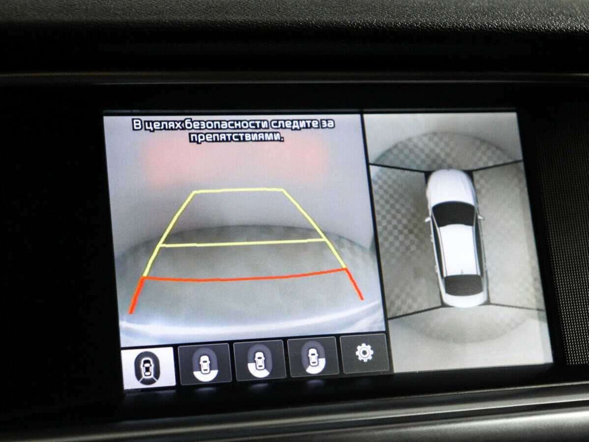 Kia Optima 2018 года с пробегом. Фото: #18