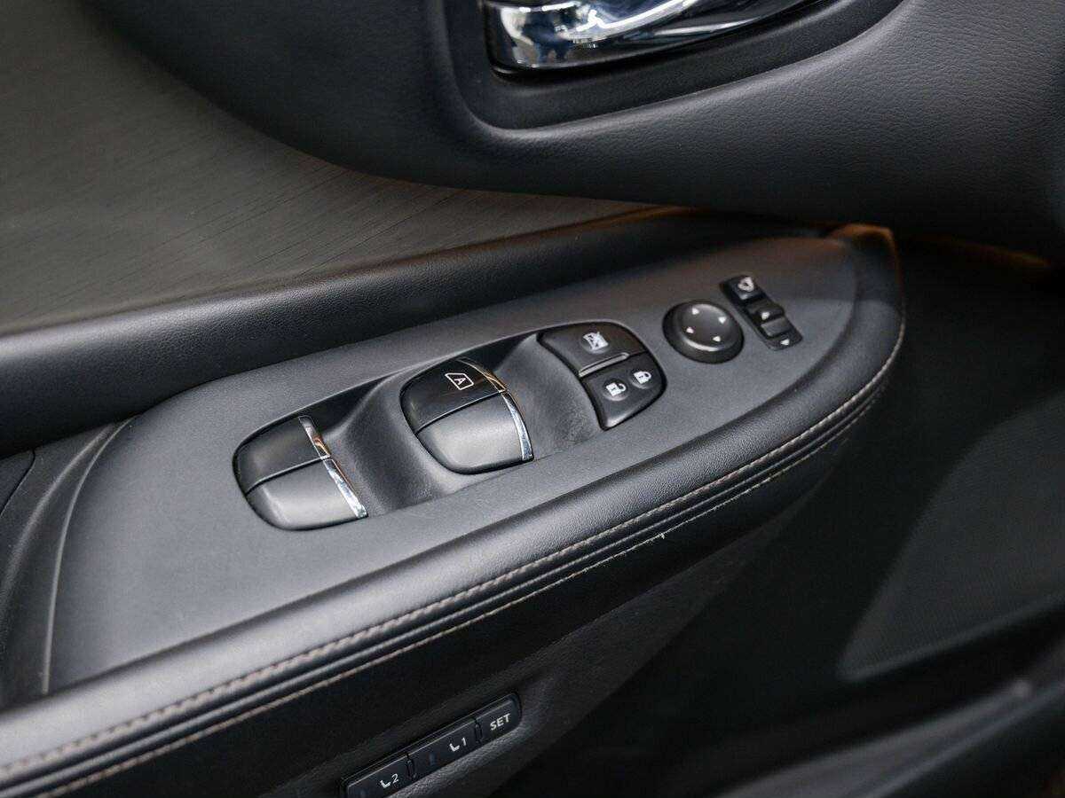 Nissan Murano 2019 года с пробегом. Фото: #20