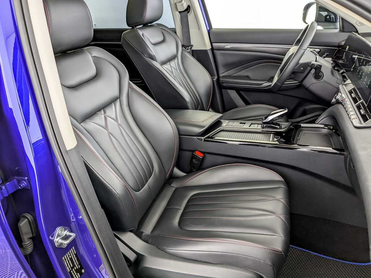 FAW Bestune T55 2023 года с пробегом. Фото: #20