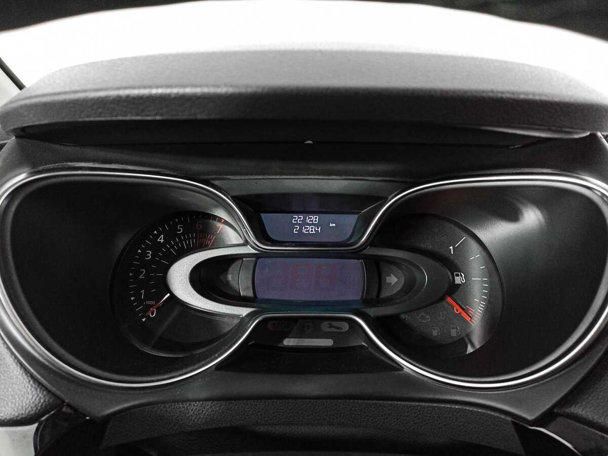 Renault Kaptur 2022 года с пробегом. Фото: #10