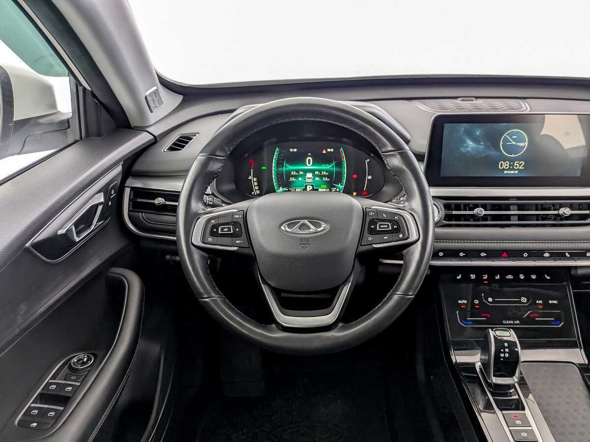 Chery Tiggo 7 Pro 2021 года с пробегом. Фото: #21