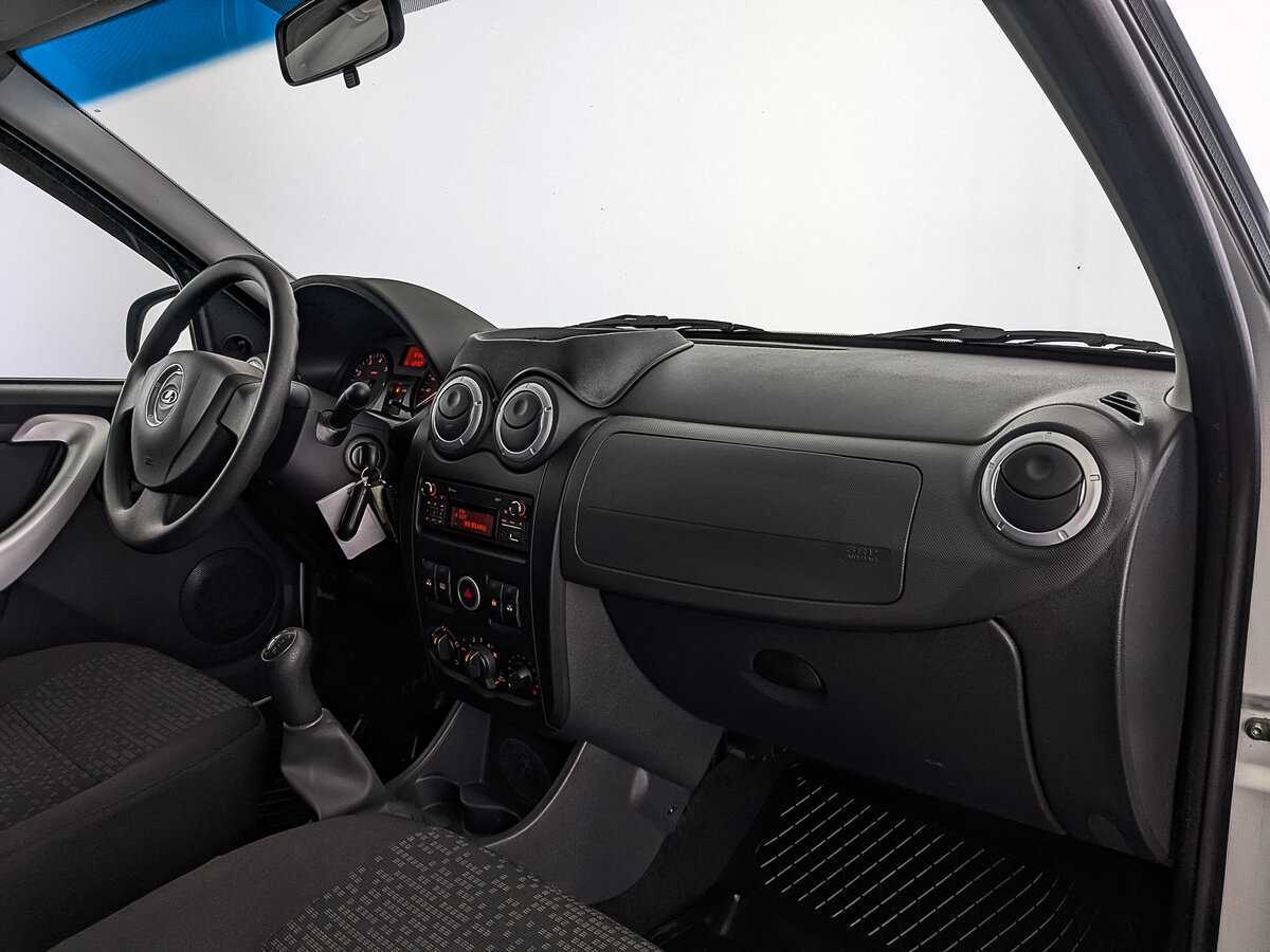 Lada (ВАЗ) Largus 2020 года с пробегом. Фото: #10