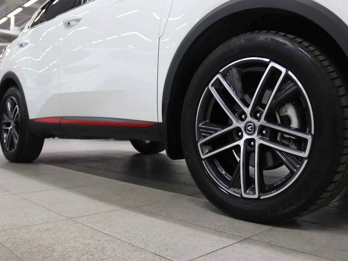 Changan CS55 Plus 2023 года с пробегом. Фото: #10