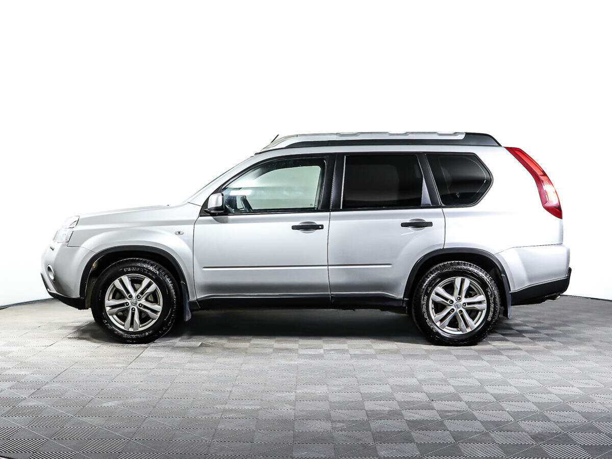 Nissan X-Trail 2013 года с пробегом. Фото: #6